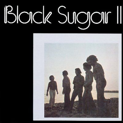 Black Sugar - Ii (CD)