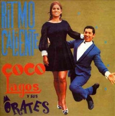 Ritmo Caliente (CD / Album)