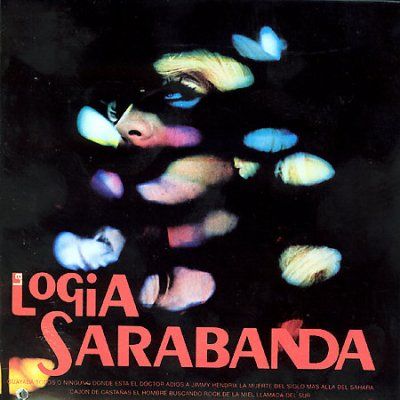 La Logia Sarabanda - Guayaba (CD)