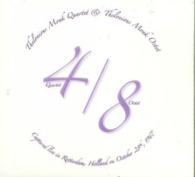 4/8 - (Import CD)