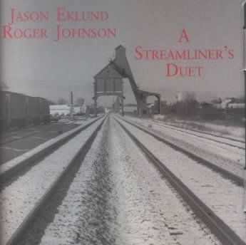 R J/johnson Eklund - Streamliner's Duet (CD)