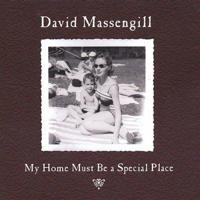 David Massengill - My Home Must Be Special Place (CD)