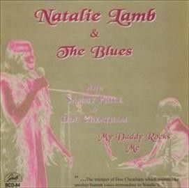 Natalie Lamb - My Daddy Rocks Me (CD)
