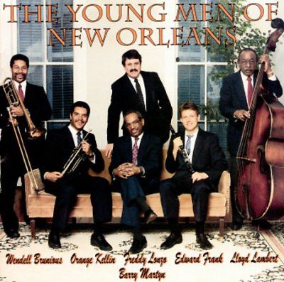 Young Men Of New Orl - Young Men Of New Orleans (CD)
