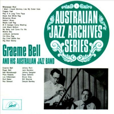 Graeme Bell - Graeme Bell &amp; His Australian Jazz Ban (CD)