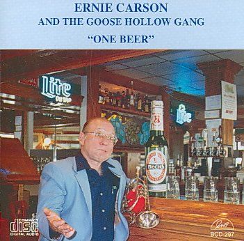 Ernie Carson - One Beer (CD)