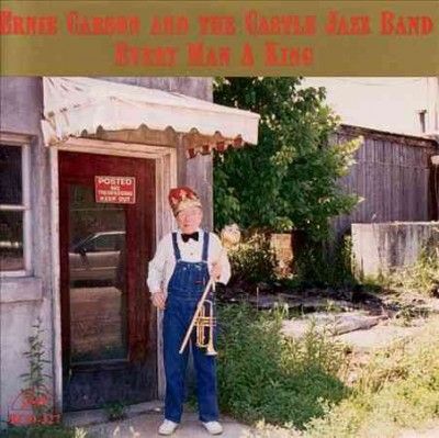 New Castle Jazz Band - Every Man A King (CD)