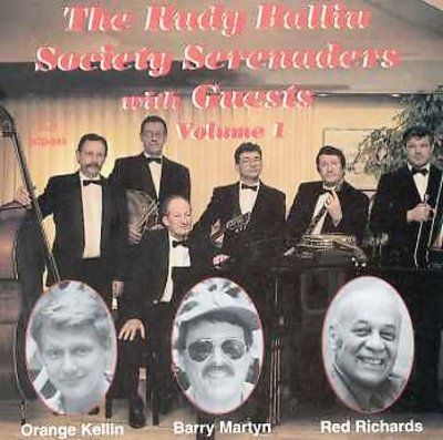 Rudy Balliu - Vol 1 (CD)