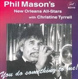 Mason's New Orleans - You Do Something To Me (CD)