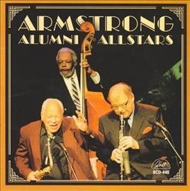 Armstrong Alumni All - Armstrong Alumni Allstars Tribute To (CD)