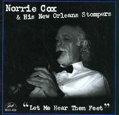 Norrie &amp; New Or Cox - Let Me Hear Them Feet (CD)