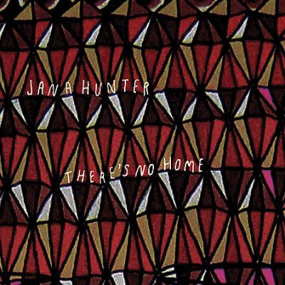 Jana Hunter - There's No Home (CD)