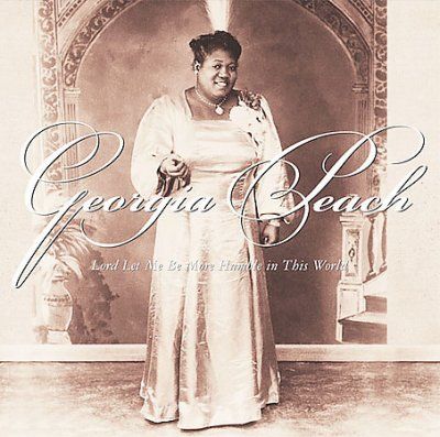 Georgia Peach - Lord Let Me Be More Humble In This Wo (CD)
