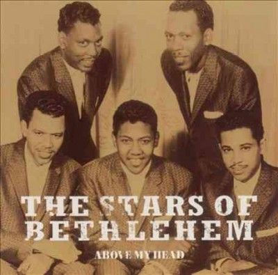 Stars Of Bethlehem - Above My Head (CD)
