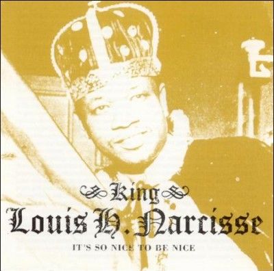 Louis Narcisse - It's So Nice To Be Nice (CD)