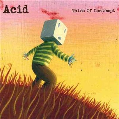 Acid - Tales Of Contempt (Vinyl)