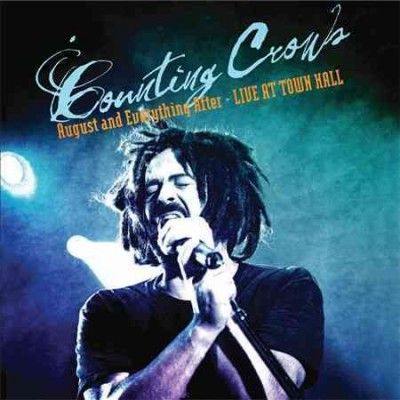 Counting Crows - August &amp; Everything After: Live From T (Vinyl)