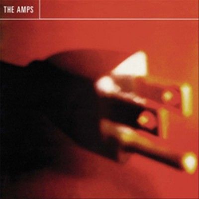 Amps - Pacer (Vinyl)