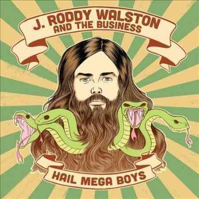 J. Roddy &amp; Walston - Hail Mega Boys (Vinyl)