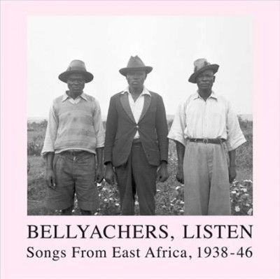 Listen - Songs from East Africa 1938-1946 (Vinyl / 12" Album)