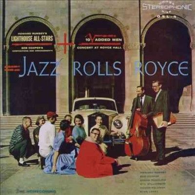 Lighthouse All Stars - Jazz Rolls Royce (CD)