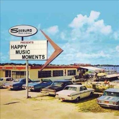Various - Happy Music Moments (CD)