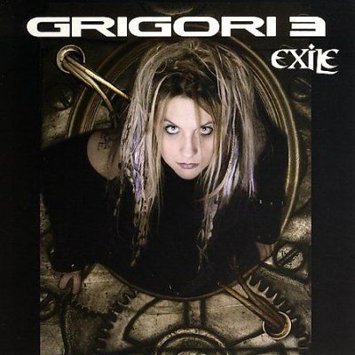 Grigori 3 - Exile (CD)