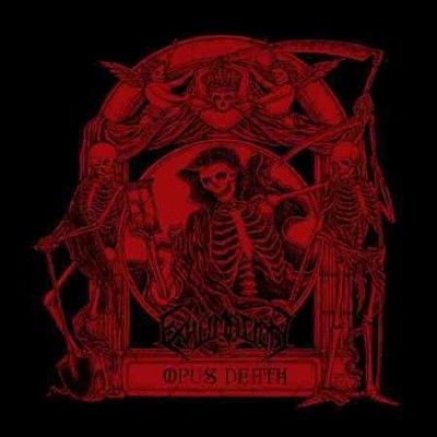 Exhumation - Opus Death (CD)