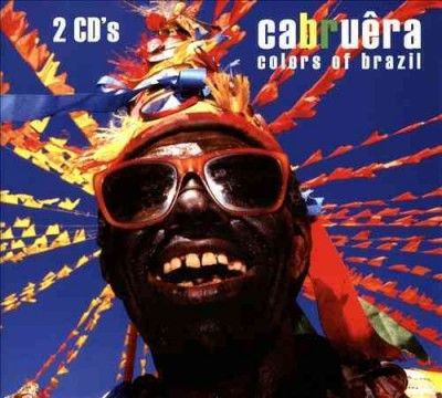 Cabruera - Colors Of Brazil (CD)