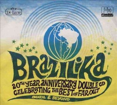 Brazilika (CD / Album)