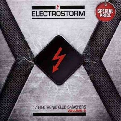 Electrostorm (CD / Album)
