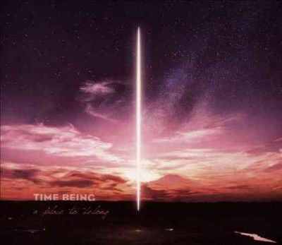 Time Being - Place To Belong (CD)