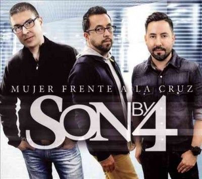 Son By Four - Mujer Frente A La Cruz (CD)