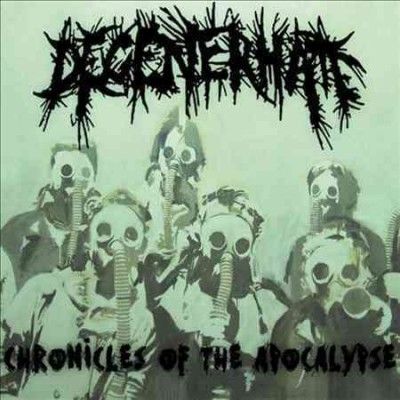 Chronicles of The Apocalypse - (Import CD)