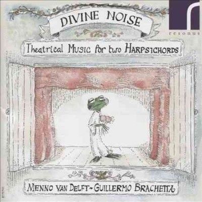 Divine Noise (CD / Album)