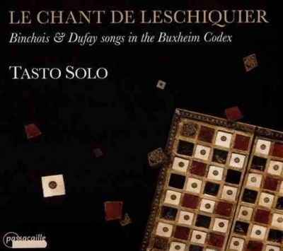Le Chant De Leschiquier (CD / Album)
