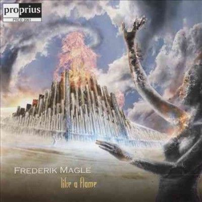 Frederik Magle - Magle: Like A Flame (CD)