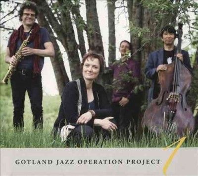 Gunnel Mauritzson - Gotland Jazz Operation Project: Vol 1 (CD)