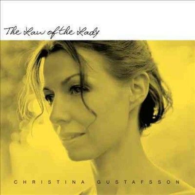 Christin Gustafsson - Law Of The Lady (CD)