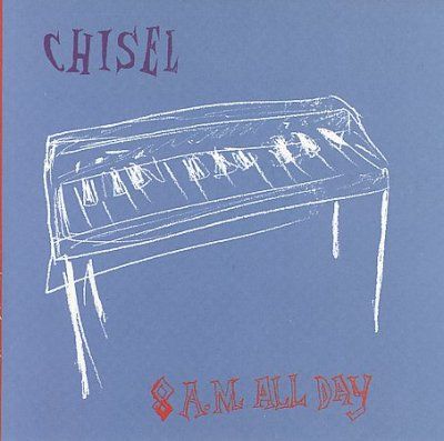 Chisel - 8 Am All Day (CD)