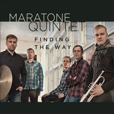 Maratone Quintet - Finding The Way (CD)