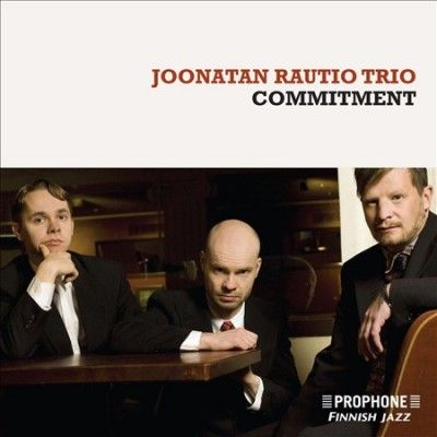 Joonatan Rautio - Commitment (CD)