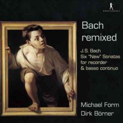 Bach Remixed (CD / Album)