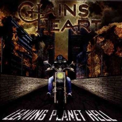 Chainsheart - Leaving Planet Hell (CD)