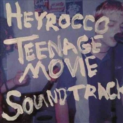 Teenage Movie Soundtrack - (Import CD)