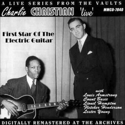 Live First Star of The Electric Guita - (Import CD)