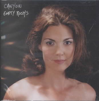 Canyon - Empty Rooms (CD)