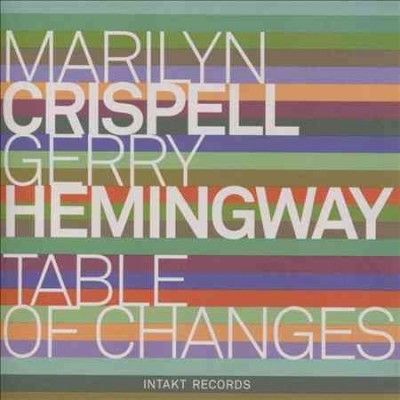 Table of Changes (CD / Album)
