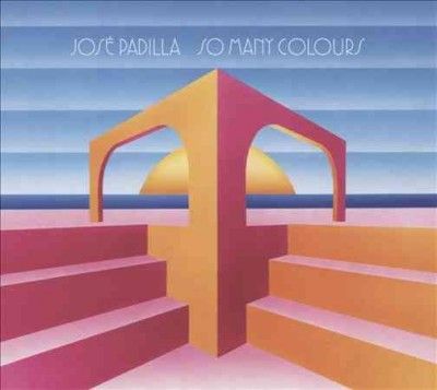 Jose Padilla - So Many Colours (CD)