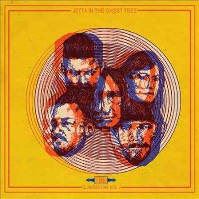 Jetta In The Ghost T - Clandestine: Vol 1 (CD)